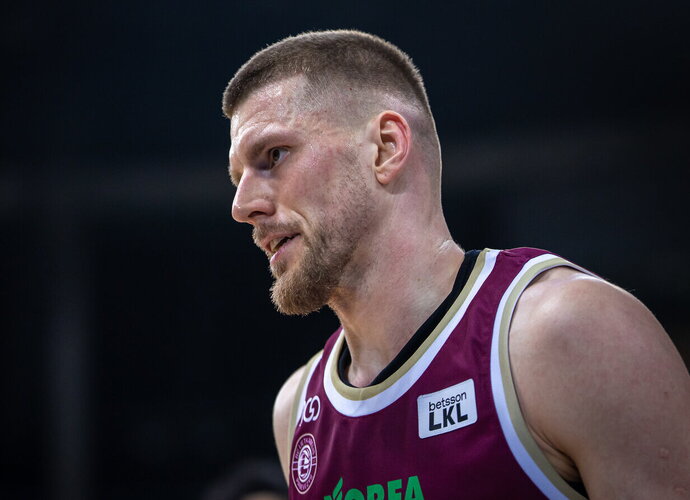 J.Furmanavičius grįžo į Lietuvą (Foto: „LKL, kurią remia „Betsson“)