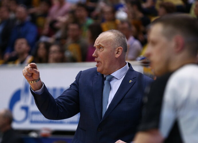 R.Kurtinaičio komanda žais Vieningosios lygos pusfinalyje