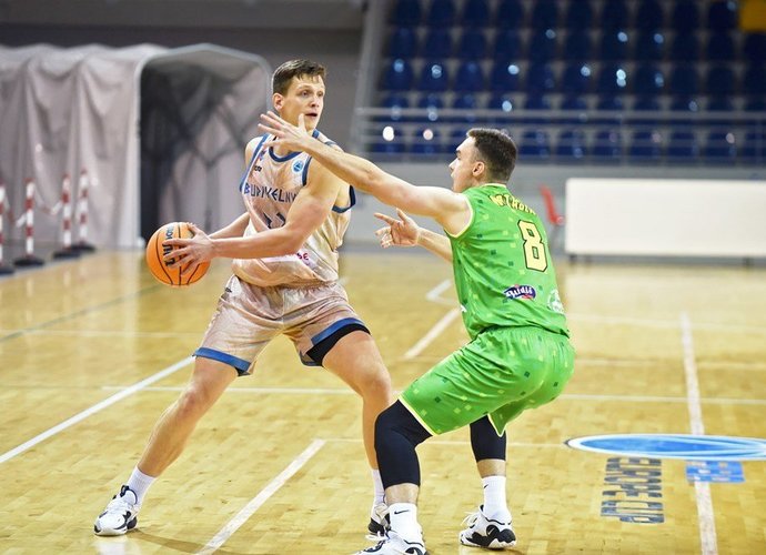 A.Majauskas pelnė 14 taškų (FIBA Europe nuotr.)