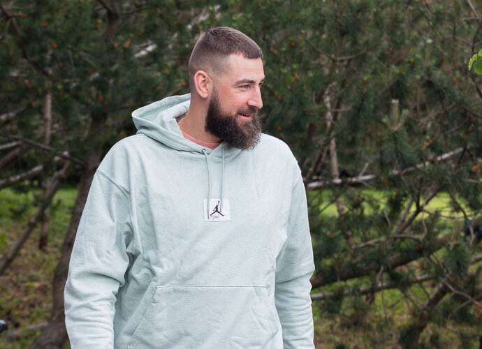J.Valančiūnas ieško naujo klubo (BNS nuotr.)
