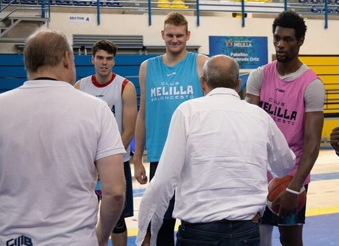 R.Gadiliauskas žais NKL