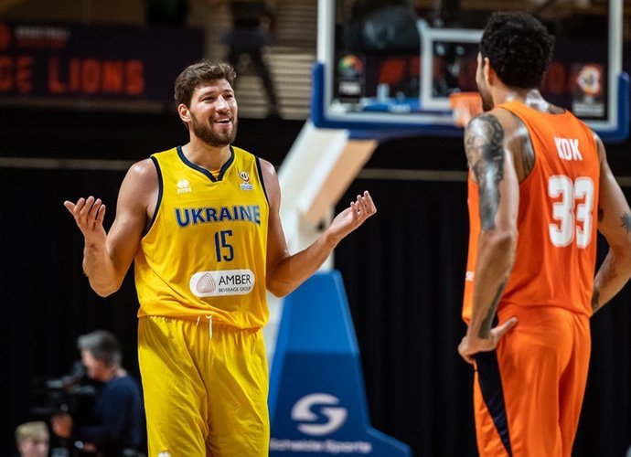 Ukraina laimėjo (FIBA Europe nuotr.)