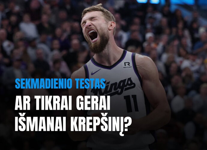 (Krepsinis.net nuotr.)