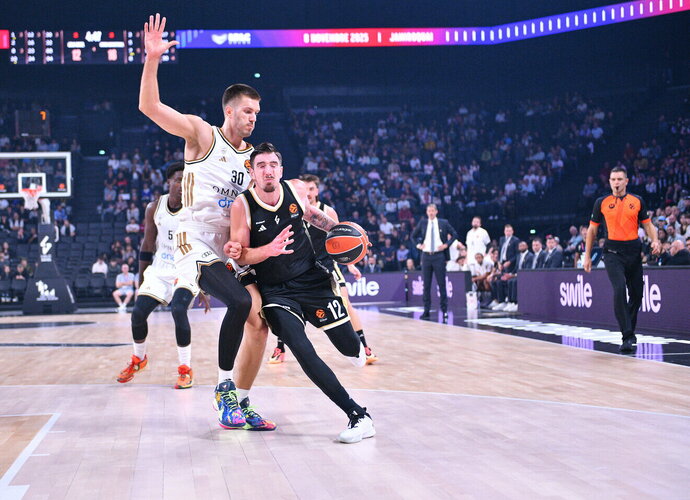 N.De Colo žaidė puikiai (Scanpix nuotr.)