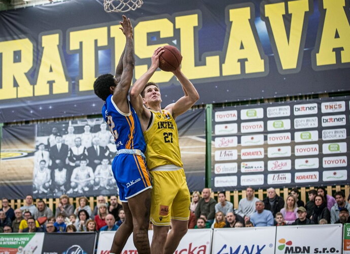 T.Zdanavičius žaidė galingai