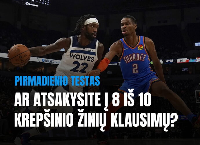 (Krepsinis.net nuotr.)