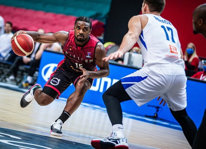 Belgai vargo neturėjo (FIBA Europe nuotr.)
