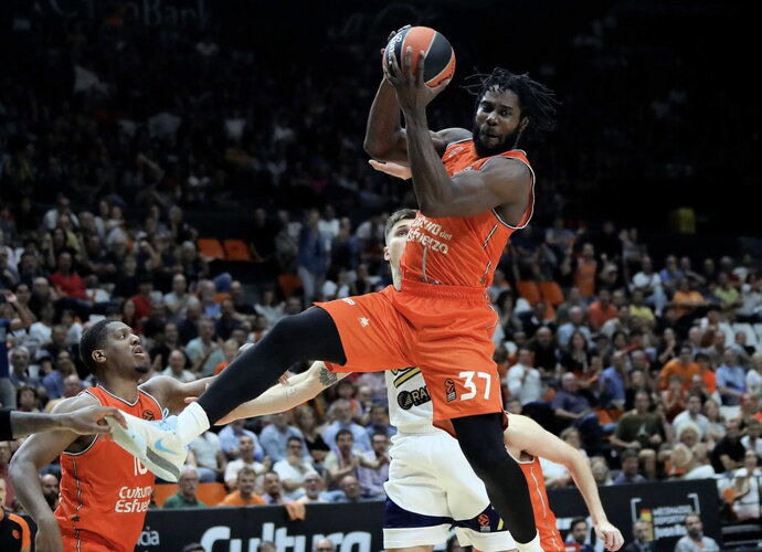 S.Ojeleye buvo vienas lyderių (Euroleague.net)