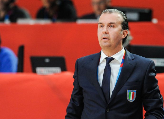 S.Pianigiani gali tapti Milano komandos strategu (Edvardas Blaževičius, Fotodiena.lt)
