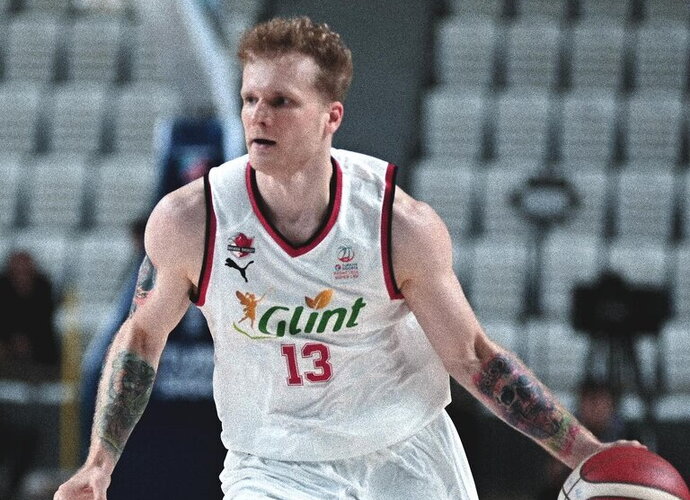 K.Žemaitis pelnė 10 taškų