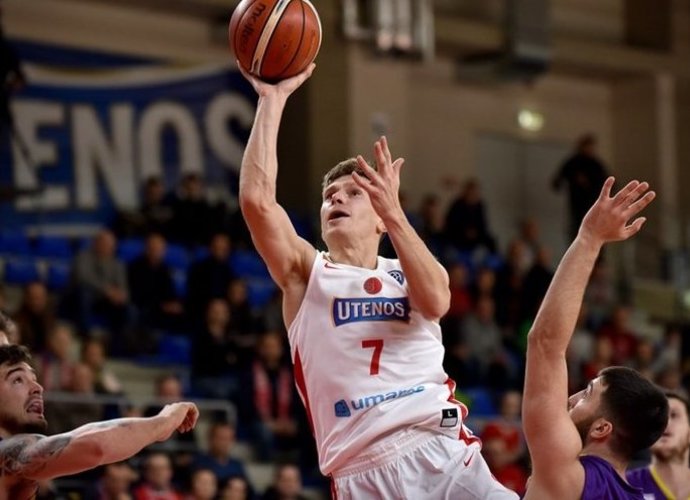 L.Samėnas žais Molėtuose (FIBA Europe nuotr.)