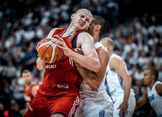 D.Kuligas buvo rezultatyviausias nugalėtojų gretose (FIBA Europe nuotr.)