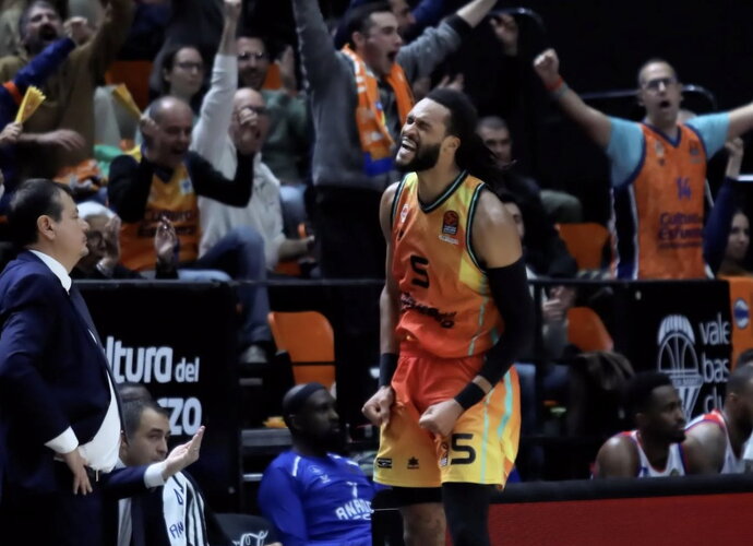 J.Webbas buvo rezultatyviausias (Euroleague.net)