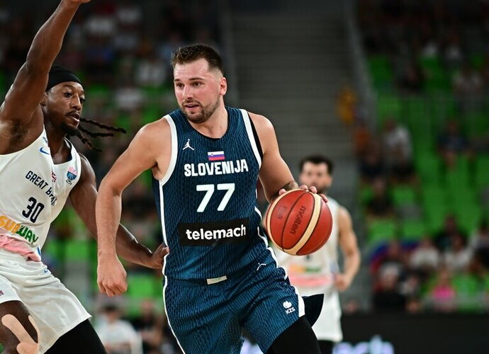 L.Dončičius pelnė 28 taškus