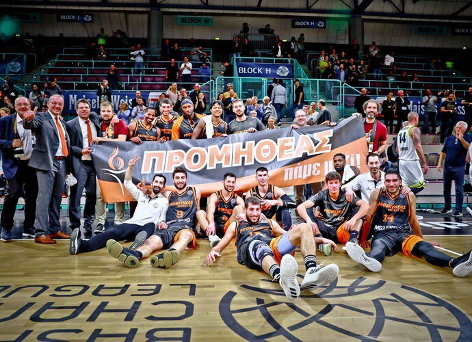 „Promitheas“ progresuoja neįtikėtinu tempu (FIBA nuotr.)
