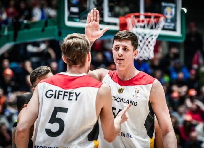 I.Hartensteinas pasirodė solidžiai (FIBA Europe nuotr.)