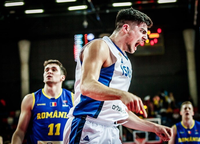 D.Avdija sužaidė itin solidų mačą (FIBA nuotr.)
