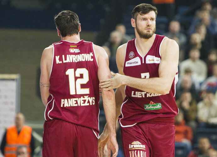 „Lietkabelis“ taip pat pateko į kitą turnyro etapą (www.kavolelis.lt)