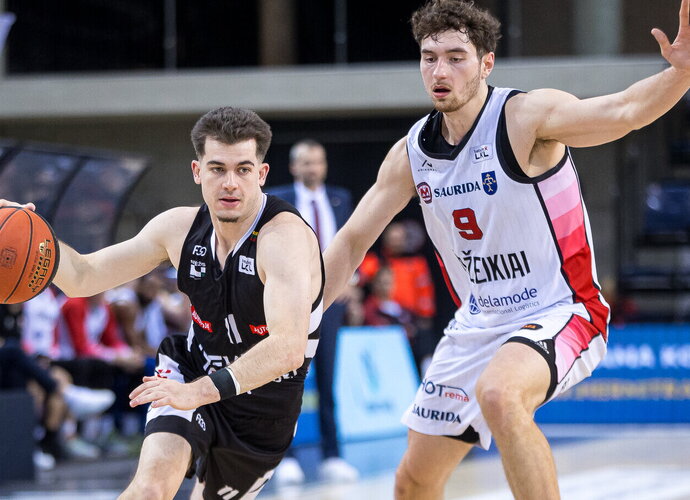 Girardas (Foto: Rokas Lukoševičius)