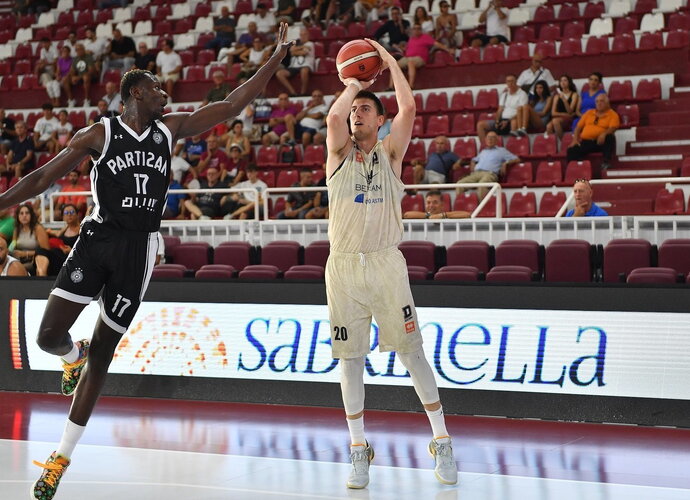 Italai priešinosi „Partizan“