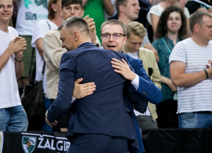 P.Motiejūno darbas buvo įvertintas (BNS nuotr.)