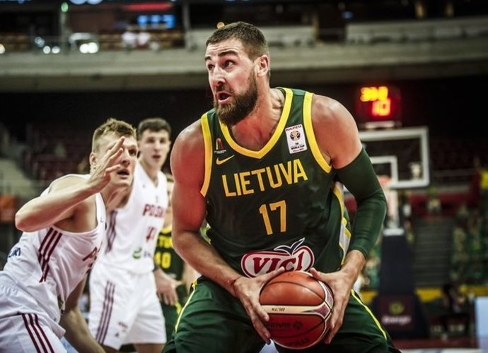 Lietuviai laukia savo varžovų Europos čempionato atrankoje (FIBA Europe nuotr.)