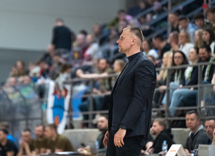 G.Kurtinaitis aptarė naujas tėvo pareigas (RKL nuotr.)