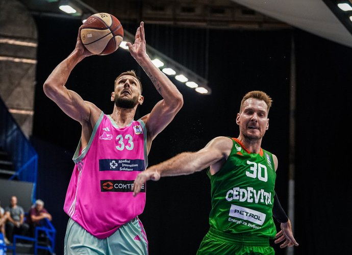 U.Plavšičius tapo R.Giedraičio komandos draugu