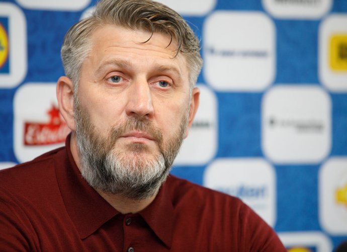D.Maskoliūnas taikys „Žalgirio“ sistemą (BNS nuotr.)