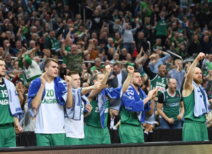 „Žalgirio“ biudžetą papildys solidi suma (Josvydas Elinskas, Fotodiena.lt)