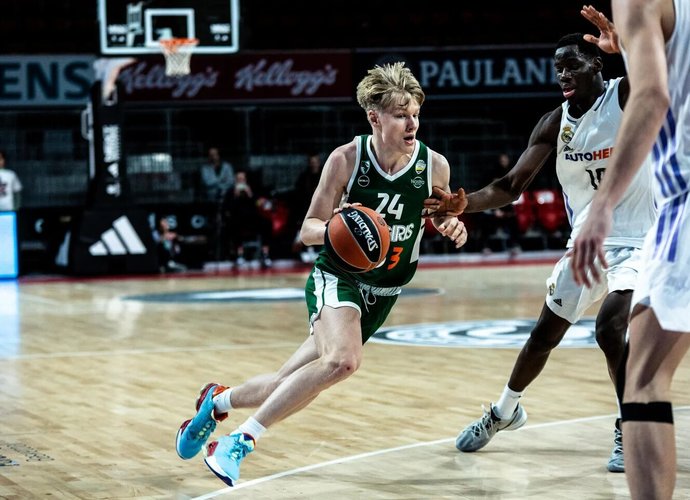 D.Buika liko be taškų (Euroleague.net)