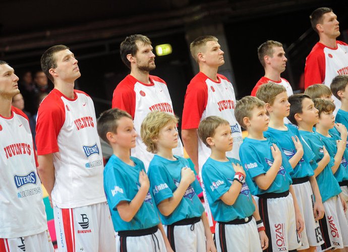 „JR. NBA Lietuva“ projektas suvienijo jaunuosius krepšinio talentus (Edvardas Blaževičius, Fotodiena.lt)