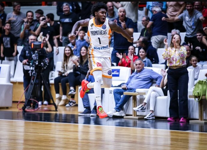 J.Walkeris gali debiutuoti Eurolygoje (FIBA nuotr.)