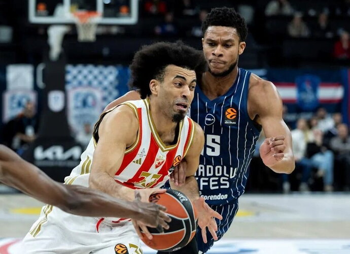 J.Nwora spindėjo šiame mače (Euroleague.net)
