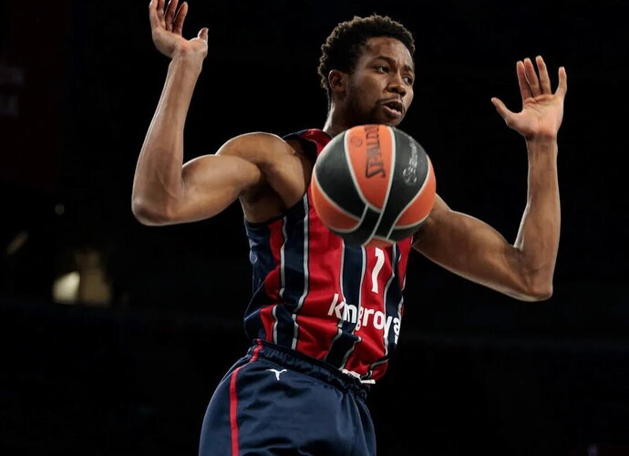 M.Diakite gali pakeisti komandą (Euroleague.net)