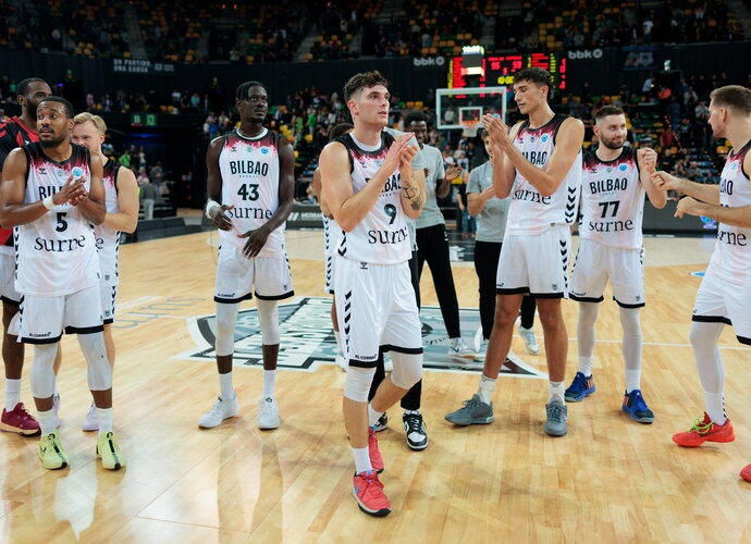 Bilbao klubas nugalėjo „Real“