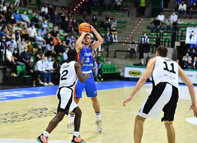 T.Dimša pelnė 16 taškų (FIBA Europe nuotr.)