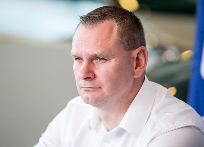 LKF lieka kovoje dėl galimybės rengti atranką (BNS nuotr.)