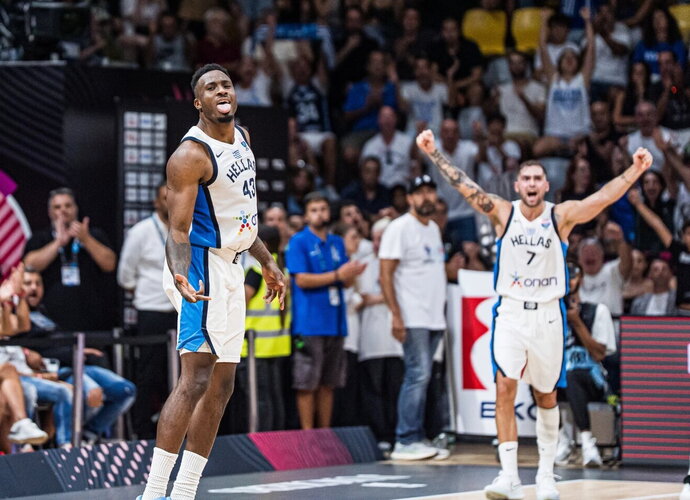Th.Antetokounmpo lieka Milvokyje (FIBA Europe nuotr.)