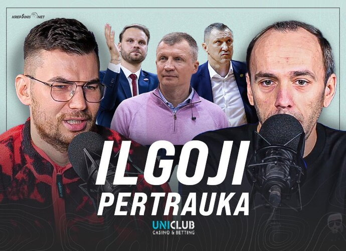 (Krepsinis.net nuotr.)