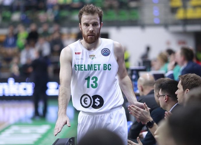 M.Gecevičius šaudė netaikliai, bet sugebėjo išlikti naudingas (FIBA Europe nuotr.)