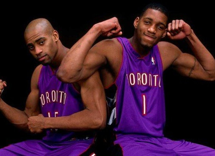 T.McGrady gailisi išvykęs iš Toronto ekipos