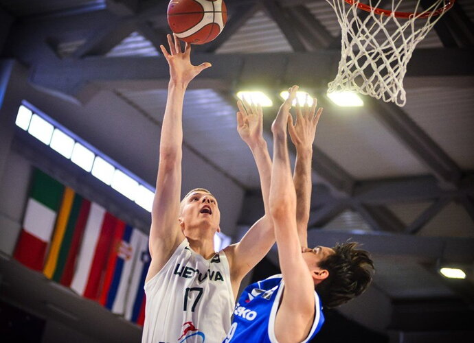 M.Kočanas surinko 20 taškų (FIBA Europe nuotr.)