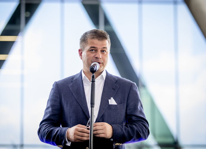 G.Žiemelio klubas Europos taurėje nežais (BNS nuotr.)