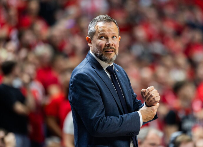 G.Žibėnas įvertino pergalingą startą (BNS nuotr.)