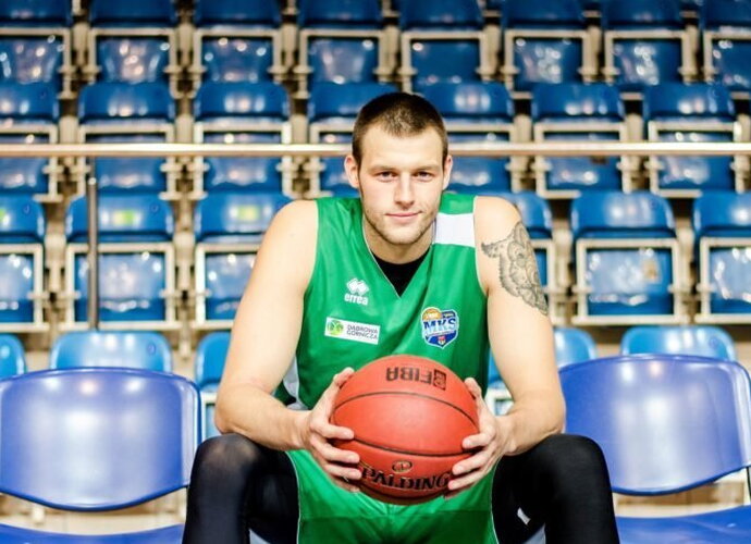 L.Chatkevičius pamažu apšyla kojas Lenkijoje