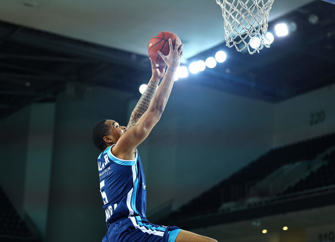 J.Palmeris gali keltis į Eurolygą (Euroleague.net)