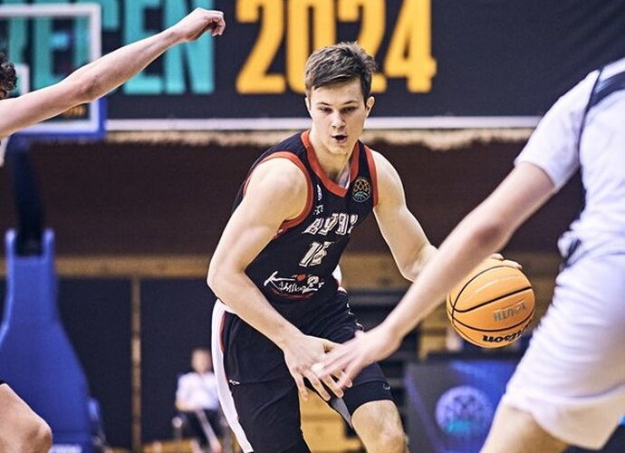 I.Urbonas žaidė puikiai (FIBA Europe nuotr.)