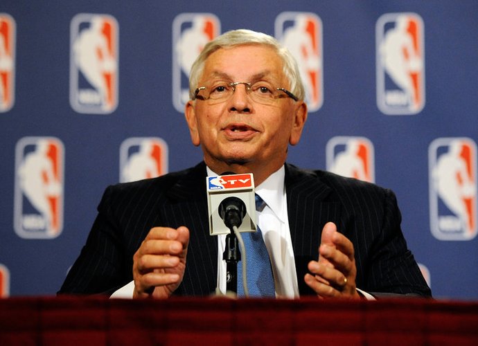 D.Sternas nori suteikti NBA krepšininkams naujų būdų atsipalaiduoti (Scanpix nuotr.)