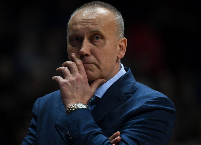 R.Kurtinaitis džiaugėsi svarbia pergale (Scanpix nuotr.)
